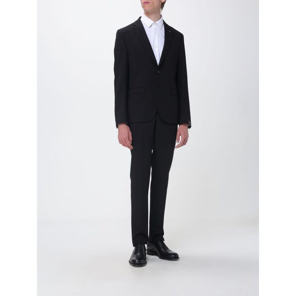Manuel Ritz Suit Men Black - Picture 2 of 4